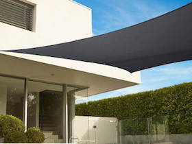 Coolaroo Commercial Vela rectangular 5 x 3 m img 2