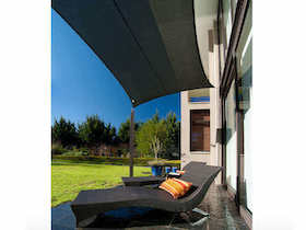 Coolaroo Commercial Vela rectangular 5 x 3 m img 3
