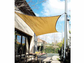 Coolaroo Commercial Vela rectangular 5 x 3 m img 4