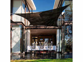 Coolaroo Commercial Vela cuadrada 5,4 x 5,4 m img 7