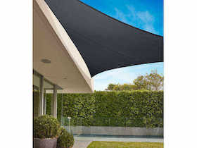 Coolaroo Commercial Vela triangular 5 x 5 x 5 m img 2