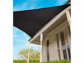Coolaroo Commercial Vela triangular 5 x 5 x 5 m img 4