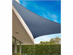 Coolaroo Commercial Vela triangular 5 x 5 x 5 m img 5