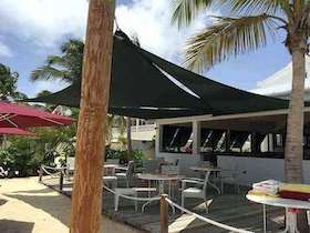 Coolaroo Commercial Vela triangular 5 x 5 x 5 m img 8