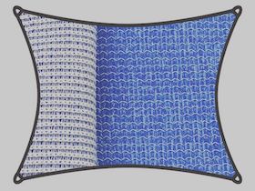 Coolaroo DualShade Vela rectangular 5 x 3 m img 11