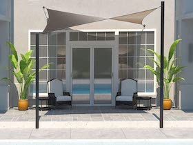 Coolaroo DualShade Vela rectangular 5 x 3 m img 4