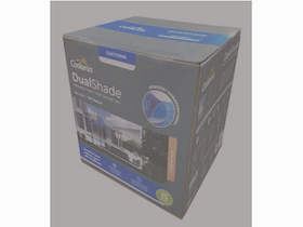 Coolaroo DualShade Vela rectangular 5 x 3 m img 7