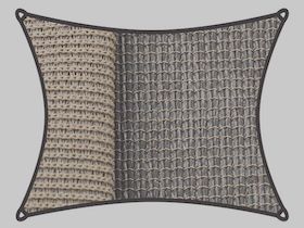 Coolaroo DualShade Vela rectangular 5 x 3 m img 9