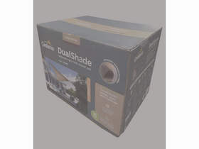 Coolaroo DualShade Vela cuadrada 5,4 x 5,4 m img 8