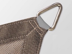 Coolaroo DualShade Vela triangular 5 x 5 x 5 m img 14