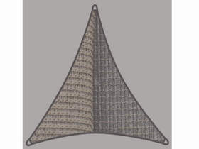 Coolaroo DualShade Vela triangular 5 x 5 x 5 m img 9