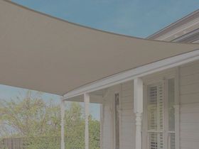 Coolaroo Everyday Vela rectangular 5 x 3 m img 1