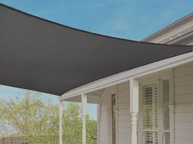 Coolaroo Everyday Vela rectangular 5 x 3 m img 2