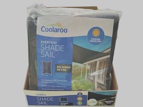 Coolaroo Everyday Vela rectangular 5 x 3 m img 6