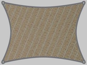 Coolaroo Everyday Vela rectangular 5 x 3 m img 7