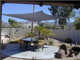 Coolaroo Everyday Vela cuadrada 3 x 3 m img 2