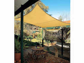 Coolaroo Everyday Vela cuadrada 3 x 3 m img 3