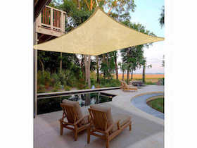Coolaroo Everyday Vela cuadrada 3,6 x 3,6 m img 3