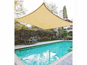 Coolaroo Everyday Vela cuadrada 3,6 x 3,6 m img 4