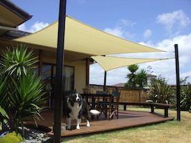 Coolaroo Everyday Vela cuadrada 3,6 x 3,6 m img 5