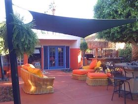 Coolaroo Premium Vela cuadrada 3,6 x 3,6 m img 2