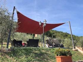 Coolaroo Premium Vela cuadrada 5,4 x 5,4 m img 1