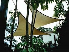 Shade Sail World Vela triangular 3,6 x 3,6 x 3,6 m img 2