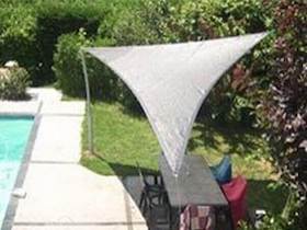 Shade Sail World Vela triangular 3,6 x 3,6 x 3,6 m img 3