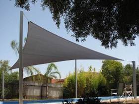 Shade Sail World Vela triangular 3,6 x 3,6 x 3,6 m img 5
