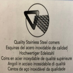 Acero inoxidable