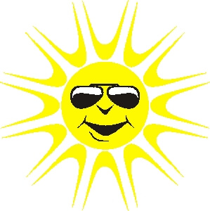 Orientación del sol para colocar una vela de sombra en España
