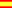 Bandera de España