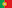 Bandera de Portugal